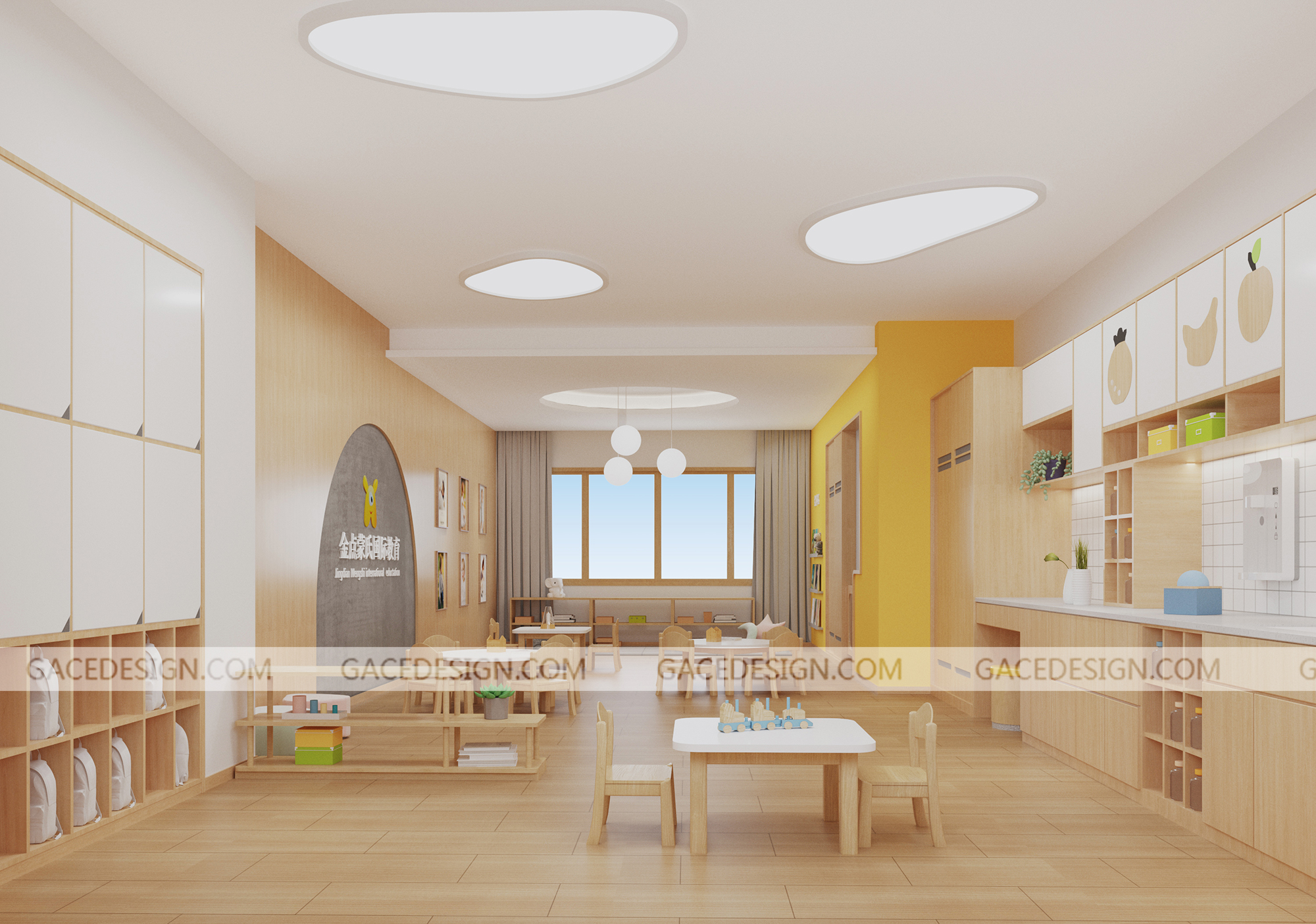 幼兒園建筑設(shè)計(jì)有哪些規(guī)范？