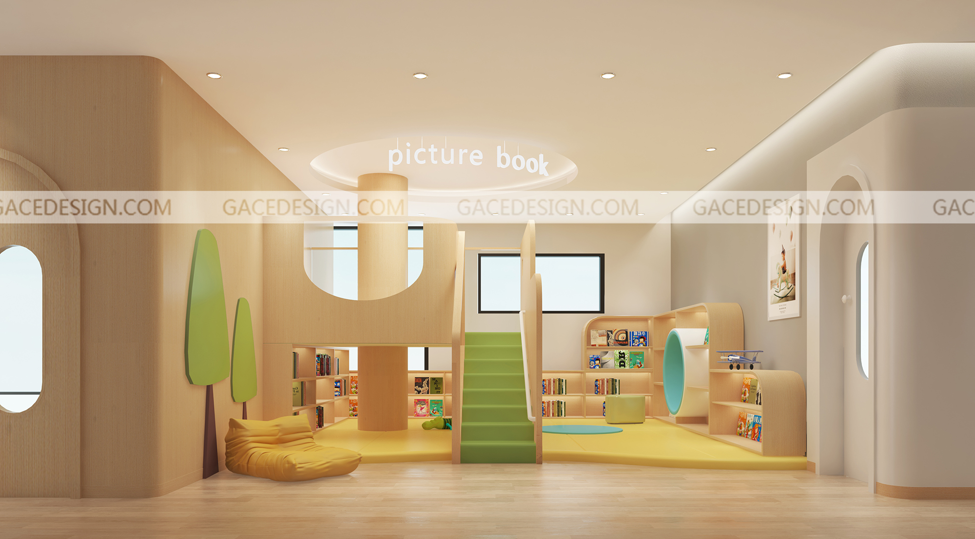 幼兒園設計的技巧有哪些？