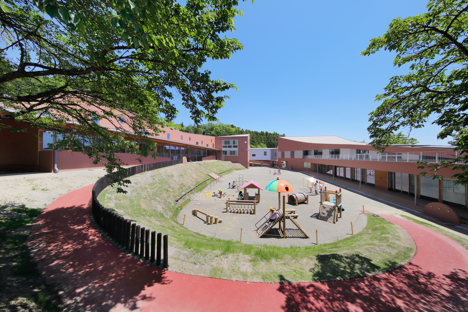 幼兒園設(shè)計(jì)的區(qū)域劃分怎么做？
