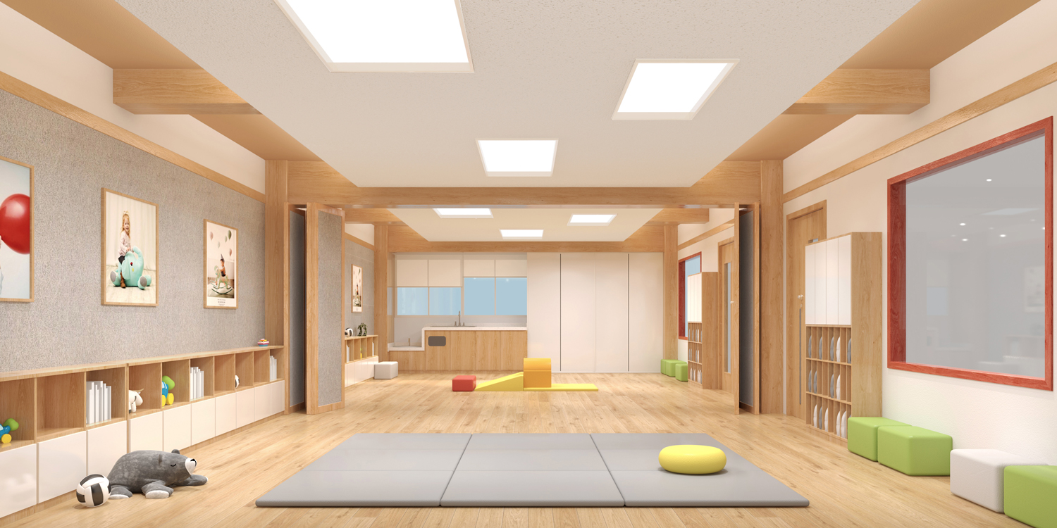幼兒園設(shè)計(jì)裝修怎么做到既美觀又省錢？