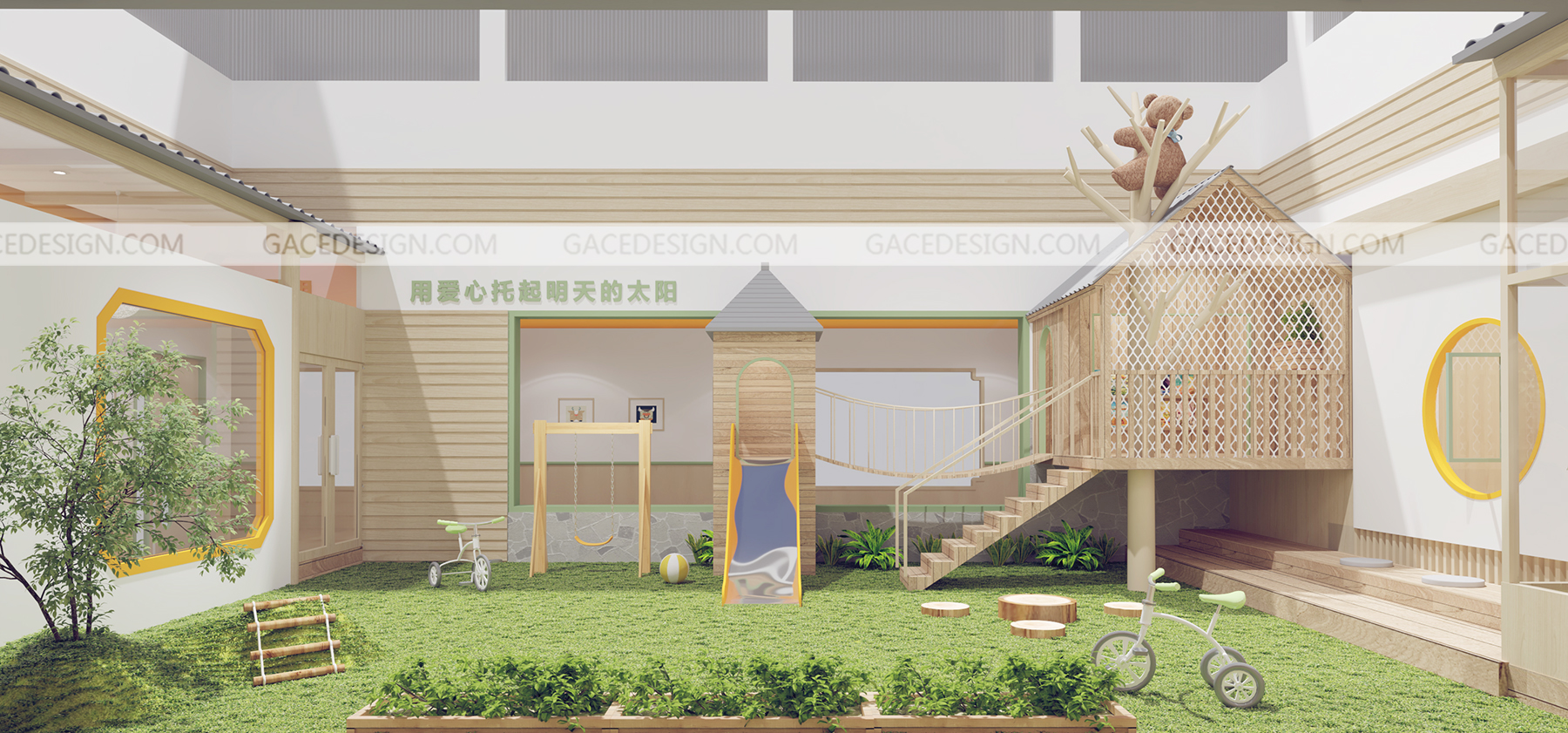 幼兒園環(huán)創(chuàng)設(shè)計(jì)的重點(diǎn)是什么？